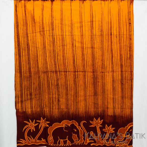 Batik Mens Sarong-11