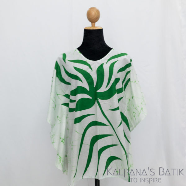 Batik Poncho Blouse BPB-324