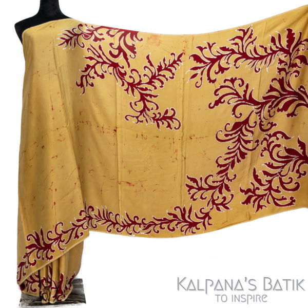 Silk Batik Saree-3.2