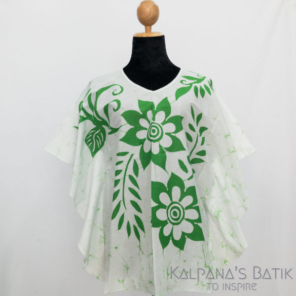 Batik Poncho Blouse BPB-329