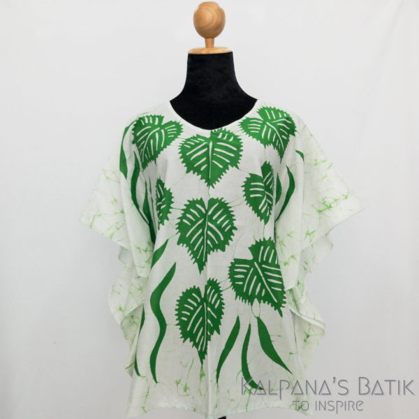 Batik Poncho Blouse BPB-338