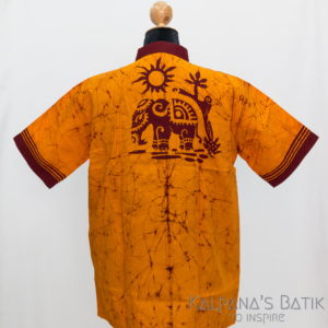 Batik Shirt-222-1