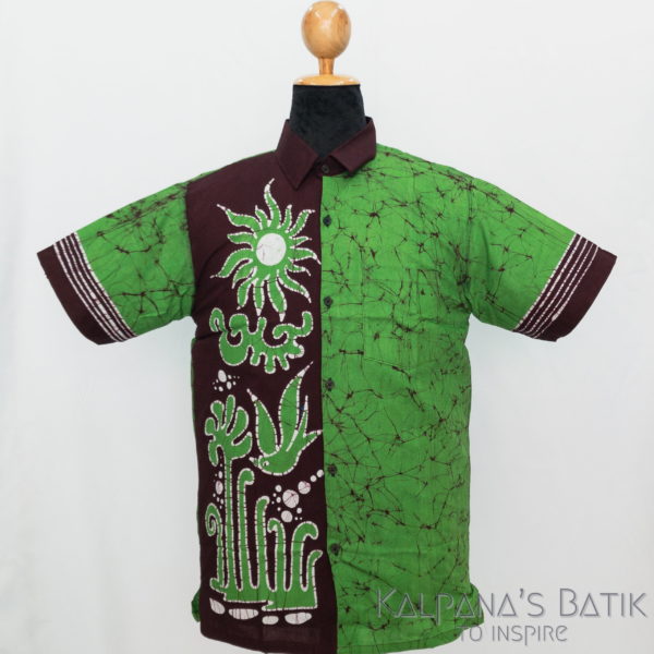 Batik Shirt-225