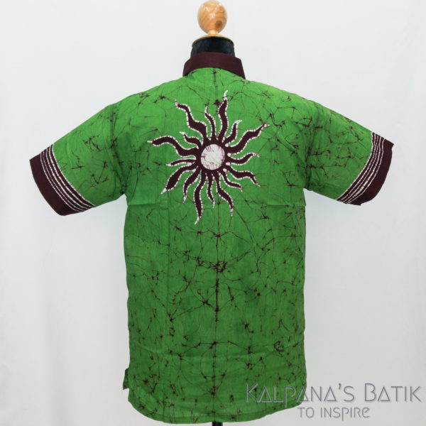 Batik Shirt-225-1