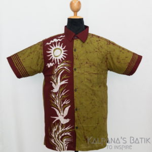 Batik Shirt-227