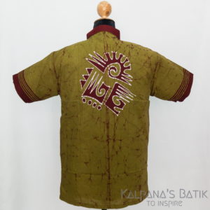 Batik Shirt-227-1