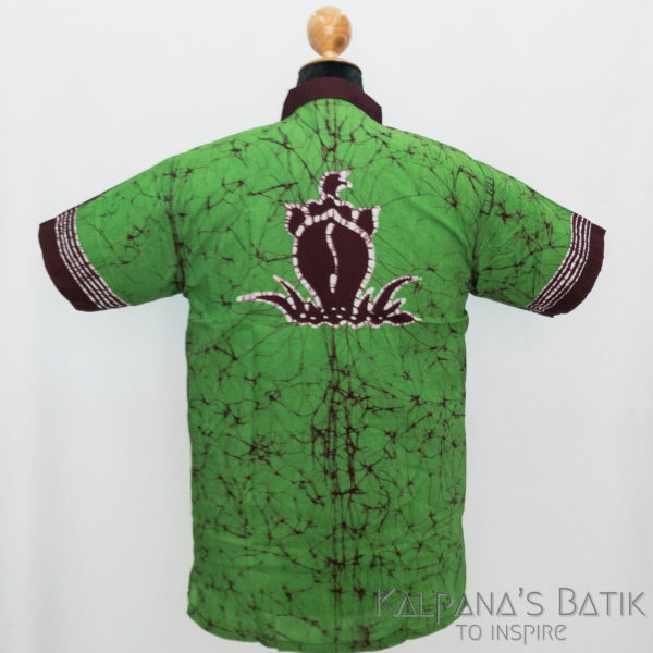 Batik Shirt-228-1