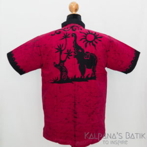 Batik Shirt-229-1