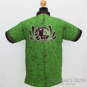 Batik Shirt-232-1
