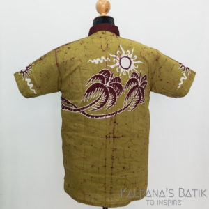 Batik Shirt-233-1