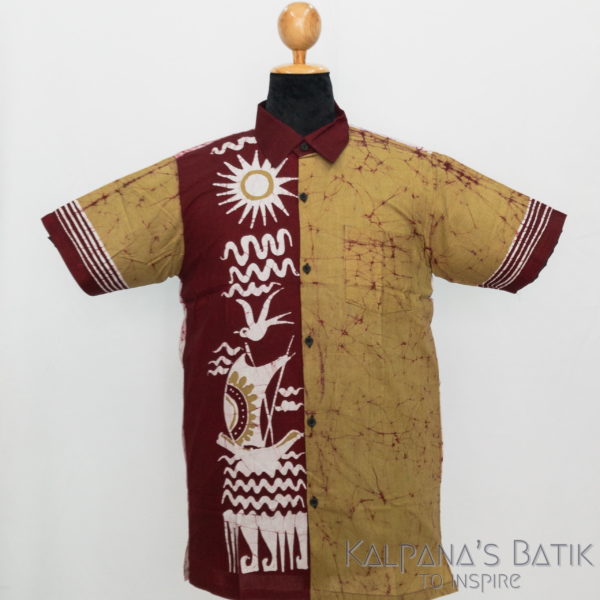 Batik Shirt-234