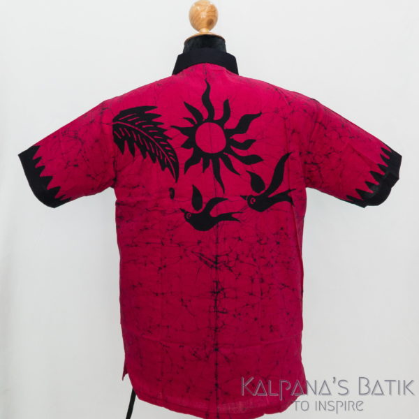 Batik Shirt-238-1