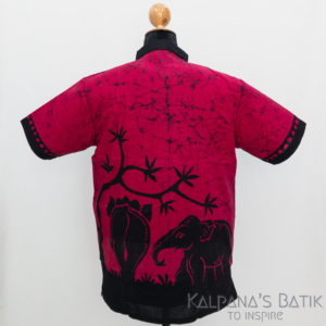 Batik Shirt-241-1