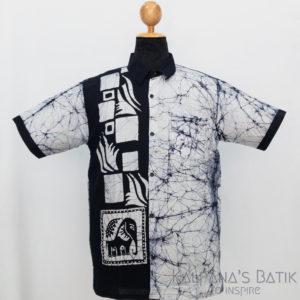 Batik Shirt-243