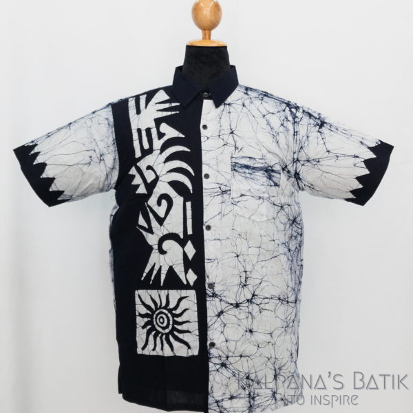 Batik Shirt-244