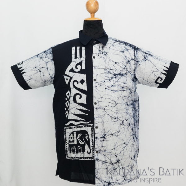 Batik Shirt-245