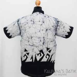 Batik Shirt-247-1