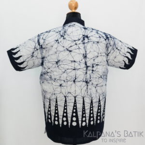 Batik Shirt-252-1