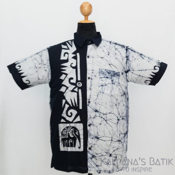Batik Shirt-253