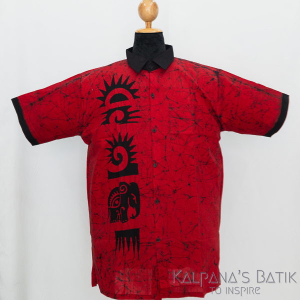Batik Shirt-255