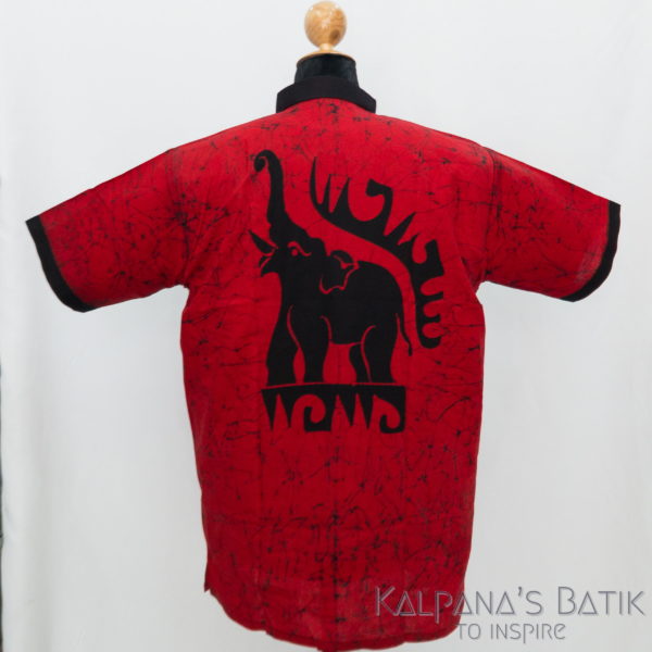 Batik Shirt-255-1