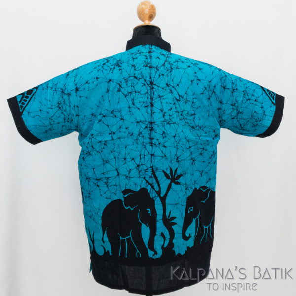 Batik Shirt-256-1