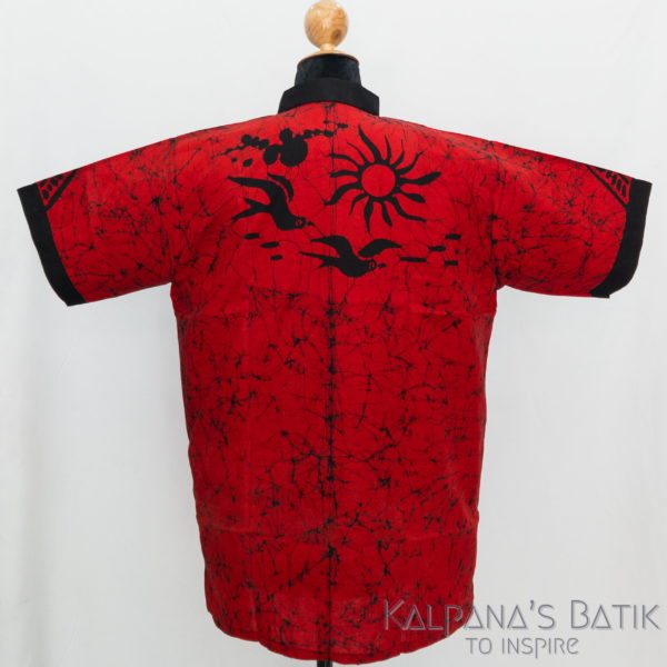 Batik Shirt-257-1