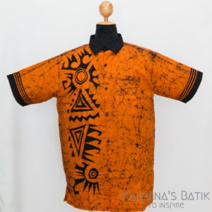 Batik Shirt-258