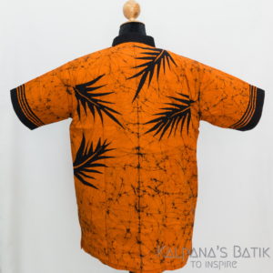 Batik Shirt-258-1