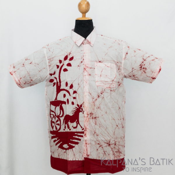 Batik Shirt-259