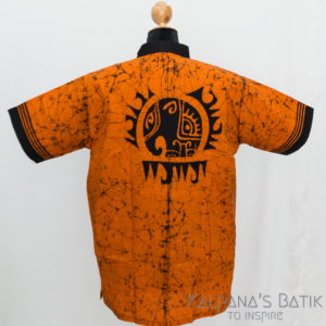 Batik Shirt-261-1