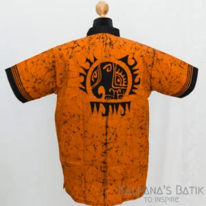 Batik Shirt-261-1