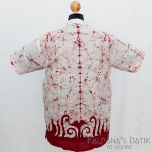 Batik Shirt-262-1