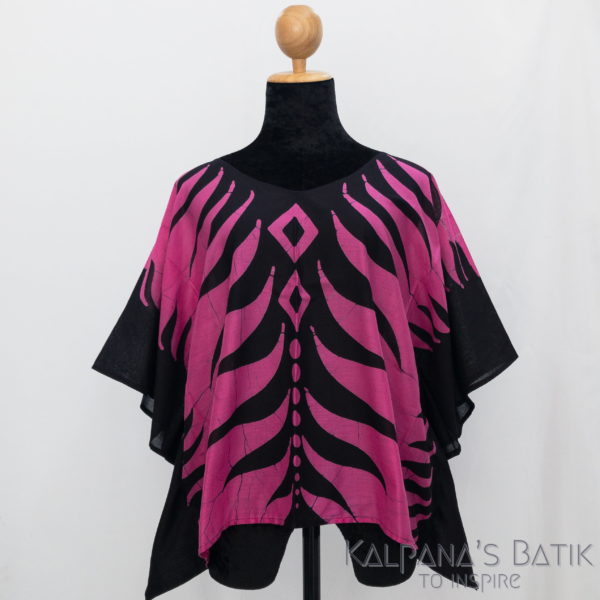 Batik Poncho Blouse BPB-221