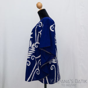Batik Poncho Blouse BPB-342.2