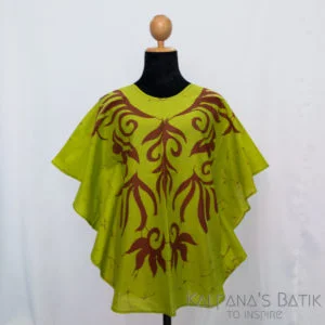 Batik Poncho Blouse BPB-346.1