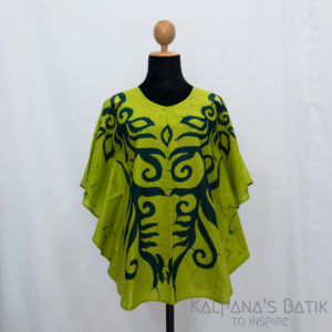 Batik Poncho Blouse BPB-364.1