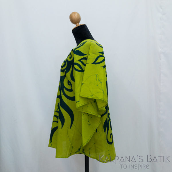 Batik Poncho Blouse BPB-364.2