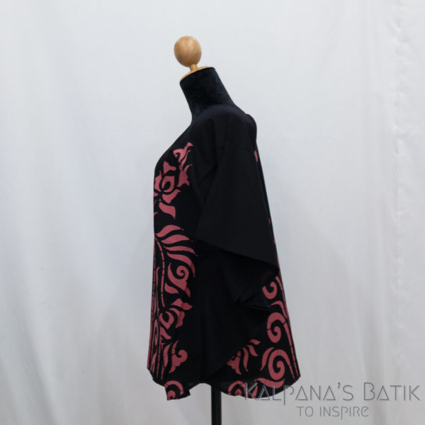 Batik Poncho Blouse BPB-372.2