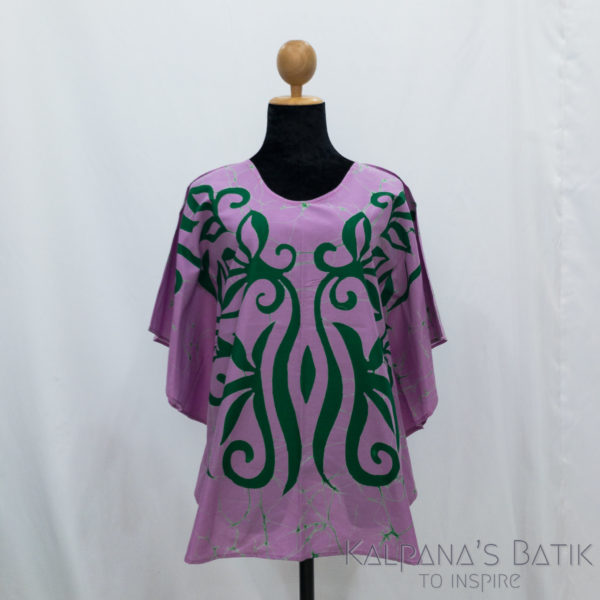 Batik Poncho Blouse BPB-374.1