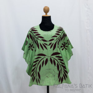 Batik Poncho Blouse BPB-376.1