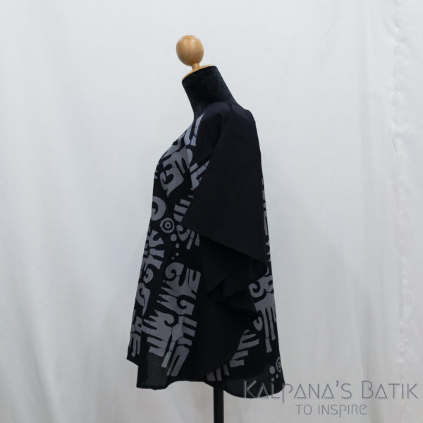 Batik Poncho Blouse BPB-378.2