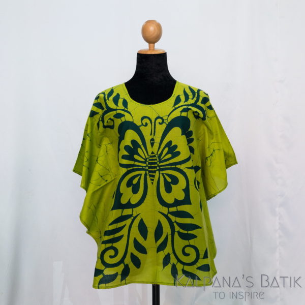 Batik Poncho Blouse BPB-379.1