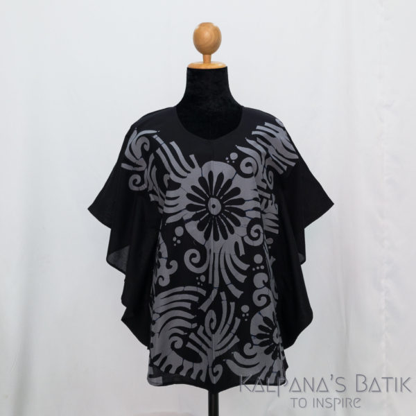 Batik Poncho Blouse BPB-385.1