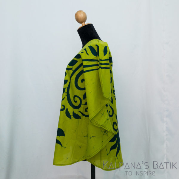 Batik Poncho Blouse BPB-386.2