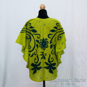 Batik Poncho Blouse BPB-386.3