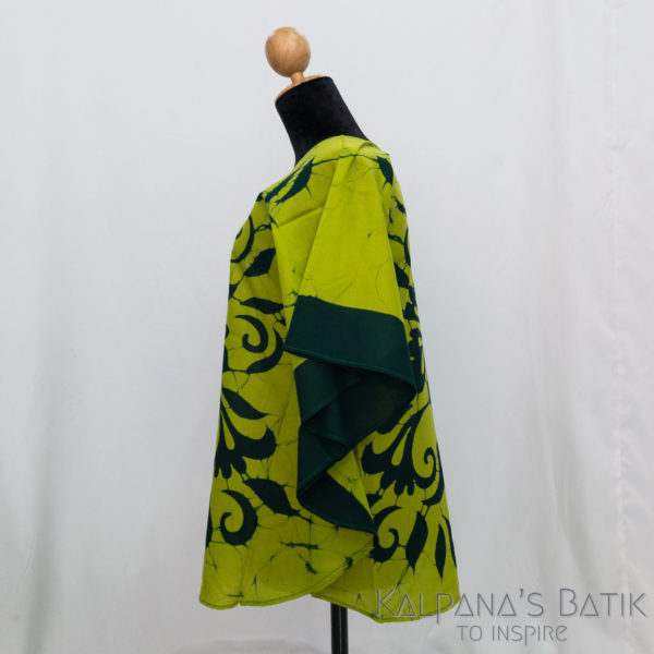 Batik Poncho Blouse BPB-398.2