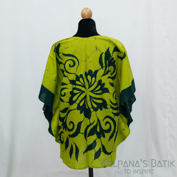 Batik Poncho Blouse BPB-398.3
