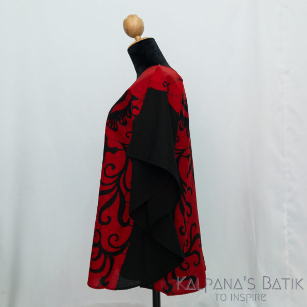 Batik Poncho Blouse BPB-403.2
