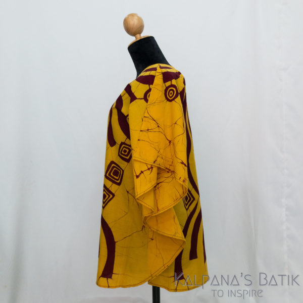 Batik Poncho Blouse BPB-406.2